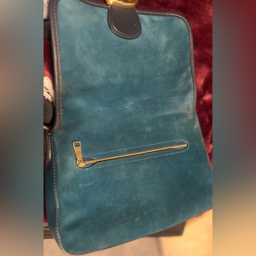 Coach SOFT TABBY SHOULDER BAG - Picture 11 of 11